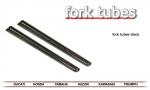 Kawasaki ZX-6R (ZX 600 P7F/P8F) 07-08 Tube de Fourche - Support - Simple - Noir