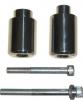 Honda CBR 600 FY 00 Frame Sliders - Shogun