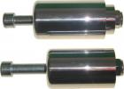 Kawasaki ZX7-R (ZX 750 P1/P2/P3) 96-98 Frame Sliders - Shogun