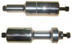 Kawasaki Z 1000 (ZR 1000 A1/A2/A3) 03-05 Coulisseaux de Cadre - Shogun
