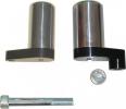Kawasaki ZX 10R (ZX 1000 C1/C2) 04-05 Frame Sliders - Shogun