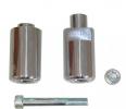 Suzuki GSXR 600 K4/K5 04-05 Frame Sliders - Shogun