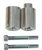Yamaha YZF 600 R6 98-00 Frame Sliders - Shogun