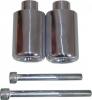 Suzuki GSX 1300 RK2 Hayabusa 02 Frame Sliders - Shogun