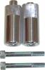 Yamaha YZF 1000 R1 (5VY) 04-05 Frame Sliders - Shogun