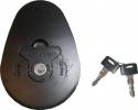 Suzuki RG 125 UCG/UCH/UCJ/J/BUJ Gamma 85-91 Fuel Cap with Spare Key