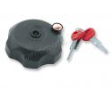 Suzuki DR-Z 400 E K6/K7 06-08 Bouchon de Réservoir d'Essence avec Clef de Rechange