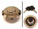 Honda XBR 500 H 87 Fuel Cap with Spare Key