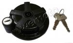 Yamaha XT 500 G/H/I/J/K/L 80-85 Fuel Cap - Locking