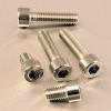 Suzuki GSXR 600 L1 11 Fuel Cap Fixing Kit - Stainless Steel (Pro-Bolt)