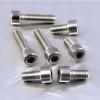 Yamaha XT 350 91-96 Fuel Cap Fixing Kit - Stainless Steel (Pro-Bolt)
