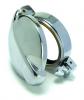 Fuel Cap Alloy Monza Flip-up Type 2½ inch