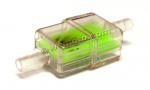 Fuel Filter Inline 6mm Inlet and Outlet