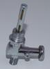 Petrol Tap Universal 1/4 inch x 3/8 inch with Extended Plunger - Fitted to BSA C15 and Early Bantams