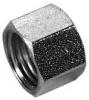 Petrol Tap Fitting - Nut Universal 7/16 Inch thread to hold Spigot