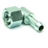 Fuel Tap 90 Degree Elbow with 1/4 inch Gas Nut