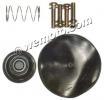 Fuel Tap Repair Kit OD 26mm x OD 50mm x 20mm Honda VT600 Shadow 1999 - 2005