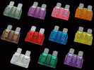 Fuse Blade 4amp Pink