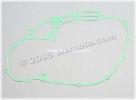 Honda XR 500 RB 81 Clutch Cover Gasket