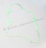 Kawasaki KL 650 B3 Tengai 92 Clutch Cover Gasket