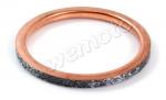 Yamaha YZF 1000 R1 (5VY) 04-05 Exhaust Gasket Front - Aluminium Fibre  