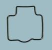 Kawasaki ZX7-R (ZX 750 P1/P2/P3) 96-98 Carburettor Float Bowl Gasket