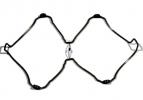 Yamaha YZF 1000 R Thunderace 96-01 Valve - Rocker Cover Gasket/Seal 