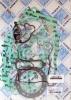 Aprilia Pegaso 650 98-99 Pochette de Joints - Moteur Complet - Athena Italie