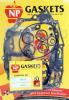 Honda XL 125 K0/K1 74-77 Pochette de Joints - Moteur Complet - Copie