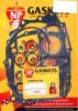 Honda CB 125 RS 83-86 Pochette de Joints - Moteur Complet - Copie