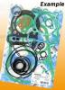 Kawasaki Z 1000 ABS (ZR 1000 C9F) 09 Gasket Set - Full - Athena Italy