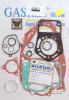 Suzuki RG 125 UCG/UCH/UCJ/J/BUJ Gamma 85-91 Gasket Set - Full - Pattern
