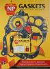 Suzuki TS 250 B/C 76-78 Gasket Set - Full - Pattern