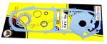 Aprilia Scarabeo 50 (2T) (Drum Front) 93-97 Gasket Set - Full - Pattern