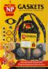 Yamaha XT 250 J 80 Gasket Set - Full - Pattern