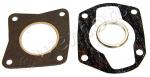 Suzuki GP 100 UX Drum Brake Model 79-92 Pochette de Joints - Haut Moteur