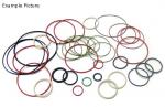 Kymco Heroism 150 (SE30AD) 95-97 Valve - Rocker Cover Gasket/Seal 