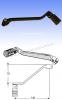 Honda XL350R 85-88 Gear Lever