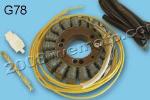 Suzuki GSF 400 M/N Bandit GK75A 91-94 Generator - Stator - by Electrex