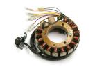 Generator (Alternator/Stator) by Electrex - Ignition/charging dual output unit for high power lighting. Honda XR400, XR650