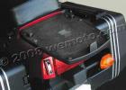 Kawasaki ZG 1000 A1-A7 (GTR 1000) 86-93 GIVI Luggage - Monorack Kit with Monokey Plate