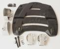 Kawasaki KLE 650 DAF Versys ABS 10 GIVI Luggage - Monokey Top Box Plate
