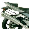 Kawasaki Z 750 (ZR 750 J1/J2/J6F) 04-06 Bagage GIVI  - Supports de Caisses Latérales Tubulaires