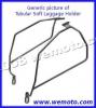 Kawasaki Z 750 S (ZR 750 K1/K6F) 05-06 Bagage GIVI  - Supports de Caisses Latérales Tubulaires