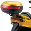 Yamaha YP 250 Majesty 00 GIVI Luggage - Monorack Kit with Monokey Plate