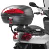 Yamaha VP 300 R/S Versity 03-05 Bagage GIVI - Kit de Support Simple avec Plaque Monokey