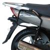 Honda SH 125 7-Fi 07 GIVI Bagage - Buisvormige Zijkoffer Houders