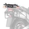 Honda XL 1000 V6 Varadero 06 Bagage GIVI - Kit de Support Simple avec Plaque Monokey