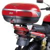 Yamaha XJR 1200 95-97 GIVI Luggage - Monorack Kit with Monokey Plate
