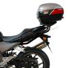 Kawasaki Z 750 S (ZR 750 K1/K6F) 05-06 Bagage GIVI - Kit de Support Simple avec Plaque Monokey